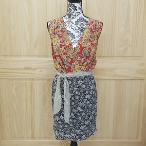 Amanda Uprichard 100% Silk Dress